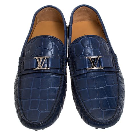 lv crocodile shoes